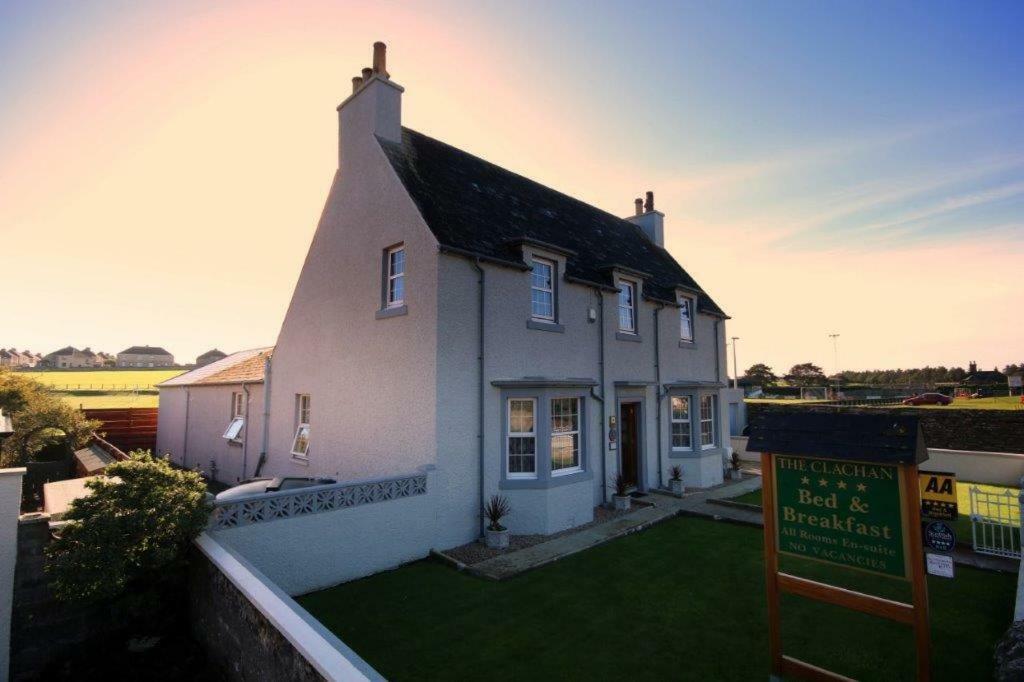 The Clachan B&B Wick  Exterior foto